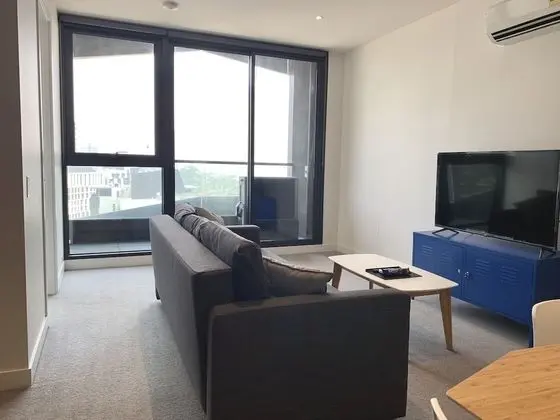 City Apart Daire, 2 Yatak Odası