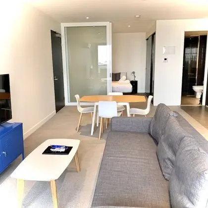 City Apart Daire, 2 Yatak Odası