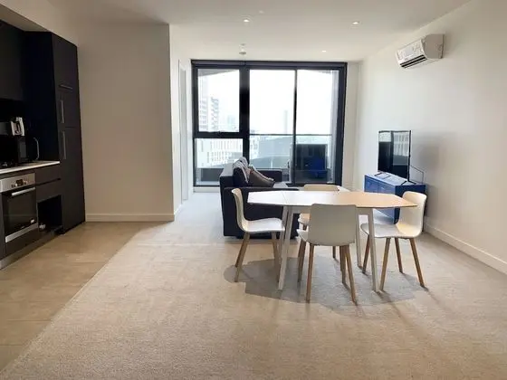 City Apart Daire, 2 Yatak Odası