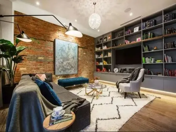 Deluxe Apart Daire, 3 Yatak Odası, 2 Banyolu