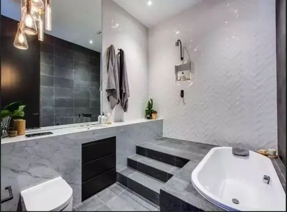 Deluxe Apart Daire, 3 Yatak Odası, 2 Banyolu