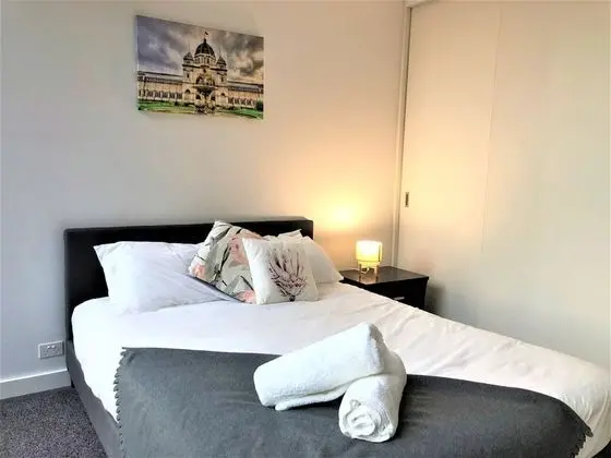 Standard Apart Daire, 2 Yatak Odası