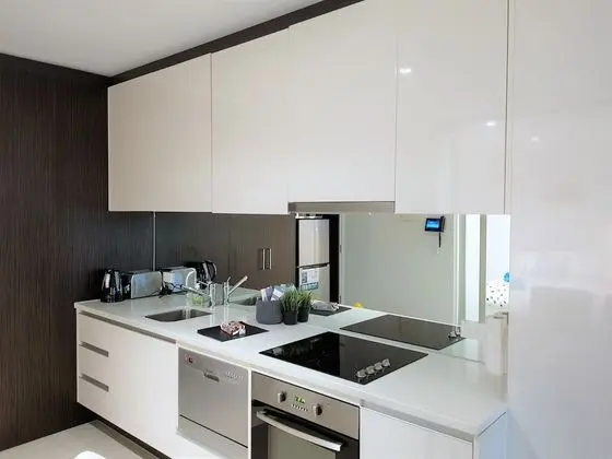 Standard Apart Daire, 2 Yatak Odası
