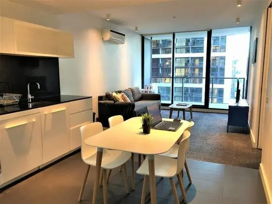 Standard Apart Daire, 2 Yatak Odası