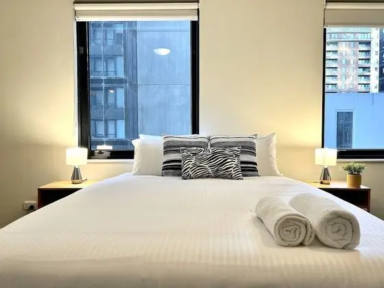 City Apart Daire, 2 Yatak Odası