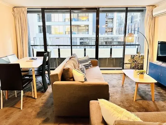 City Apart Daire, 2 Yatak Odası
