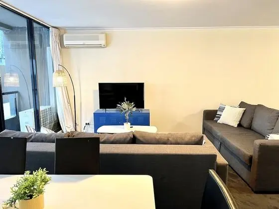 City Apart Daire, 2 Yatak Odası