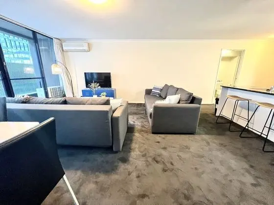 City Apart Daire, 2 Yatak Odası