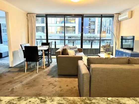 City Apart Daire, 2 Yatak Odası
