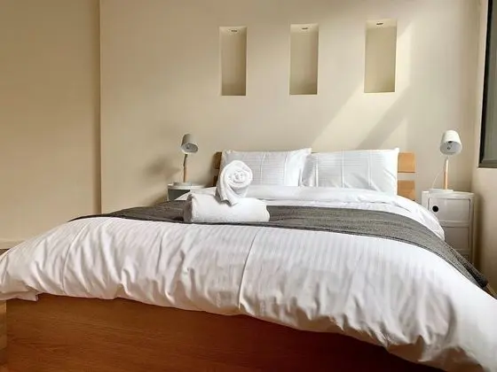 Design Apart Daire, 2 Yatak Odası