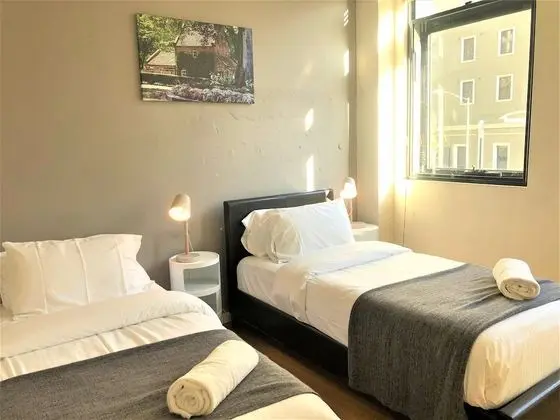 Design Apart Daire, 2 Yatak Odası