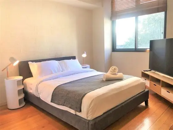 Design Apart Daire, 2 Yatak Odası