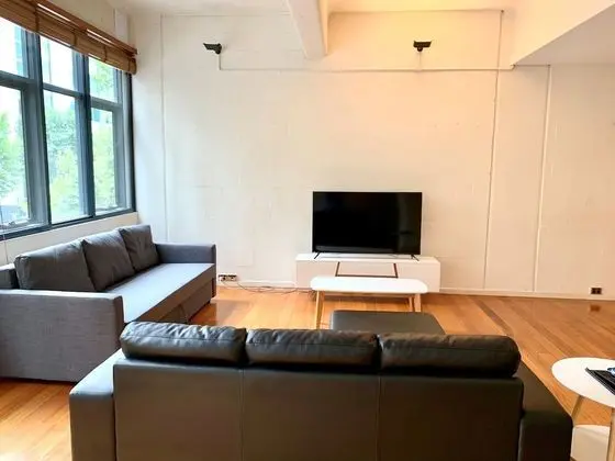 Design Apart Daire, 2 Yatak Odası