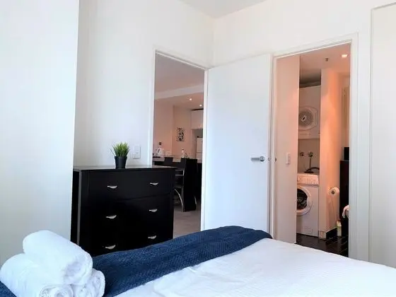 City Apart Daire, 2 Yatak Odası
