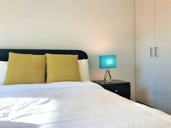 City Apart Daire, 2 Yatak Odası, Şehir Manzaralı