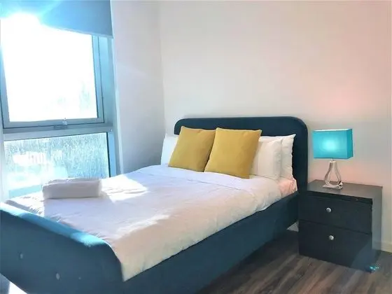 City Apart Daire, 2 Yatak Odası, Şehir Manzaralı