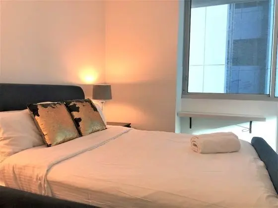 City Apart Daire, 2 Yatak Odası, Şehir Manzaralı