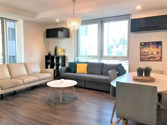 City Apart Daire, 2 Yatak Odası, Şehir Manzaralı