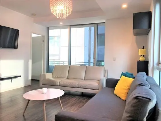 City Apart Daire, 2 Yatak Odası, Şehir Manzaralı
