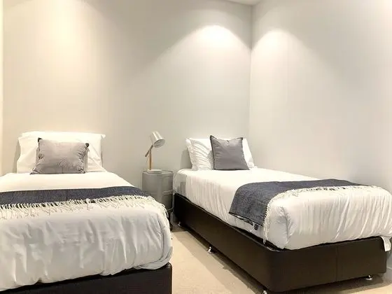 City Apart Daire, 2 Yatak Odası
