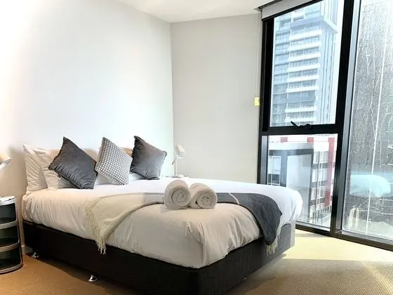 City Apart Daire, 2 Yatak Odası