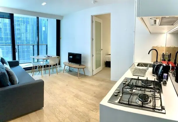City Apart Daire, 2 Yatak Odası