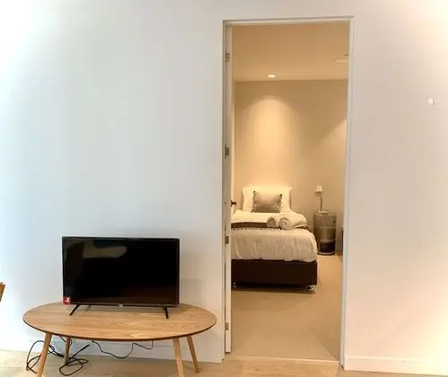 City Apart Daire, 2 Yatak Odası