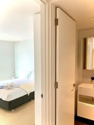 City Apart Daire, 2 Yatak Odası