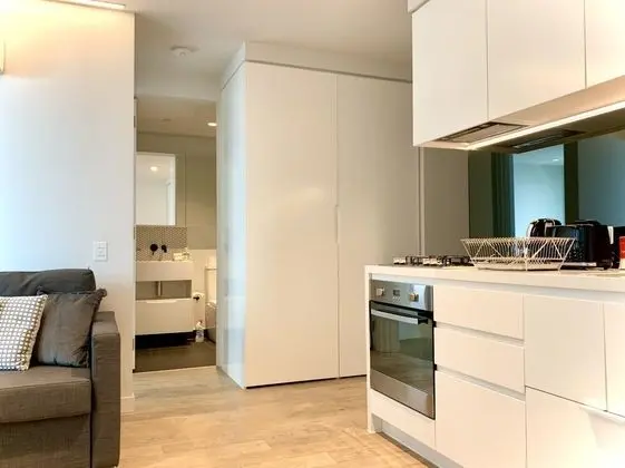 City Apart Daire, 2 Yatak Odası