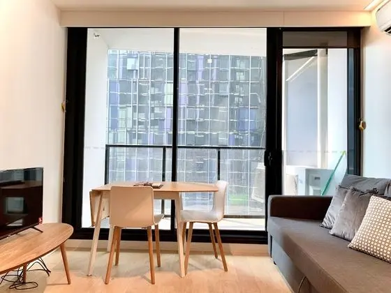 City Apart Daire, 2 Yatak Odası