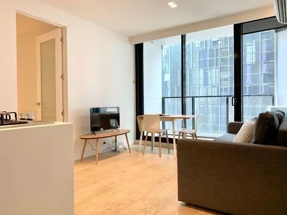City Apart Daire, 2 Yatak Odası