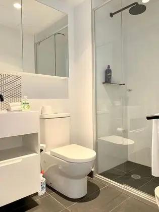 City Apart Daire, 2 Yatak Odası