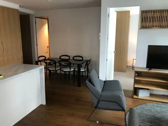 City Apart Daire, 3 Yatak Odası