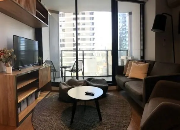 City Apart Daire, 3 Yatak Odası
