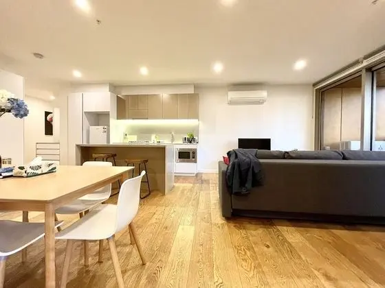 City Apart Daire, 3 Yatak Odası
