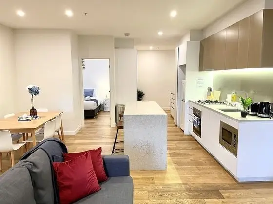 City Apart Daire, 3 Yatak Odası