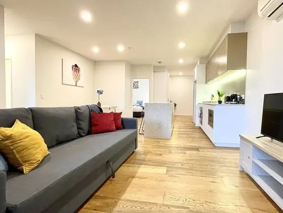 City Apart Daire, 3 Yatak Odası