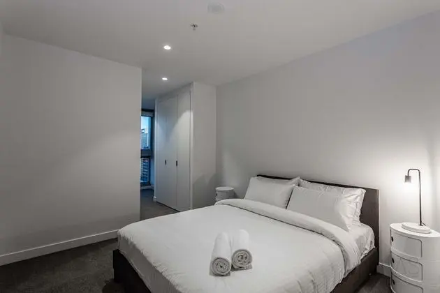 City Apart Daire, 3 Yatak Odası, Şehir Manzaralı, Kule