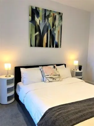 City Apart Daire, 3 Yatak Odası, Şehir Manzaralı, Kule