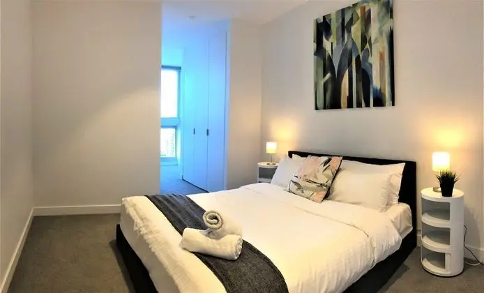 City Apart Daire, 3 Yatak Odası, Şehir Manzaralı, Kule