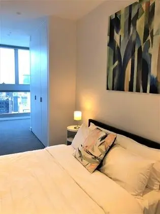 City Apart Daire, 3 Yatak Odası, Şehir Manzaralı, Kule