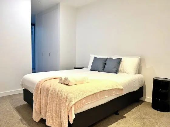 City Apart Daire, 3 Yatak Odası, Şehir Manzaralı, Kule