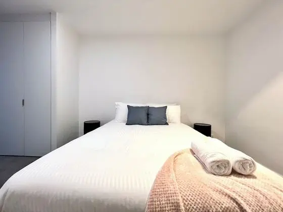 City Apart Daire, 3 Yatak Odası, Şehir Manzaralı, Kule
