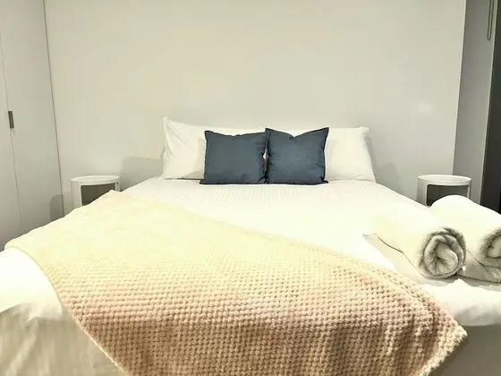 City Apart Daire, 3 Yatak Odası, Şehir Manzaralı, Kule