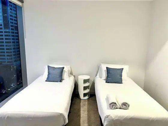 City Apart Daire, 3 Yatak Odası, Şehir Manzaralı, Kule