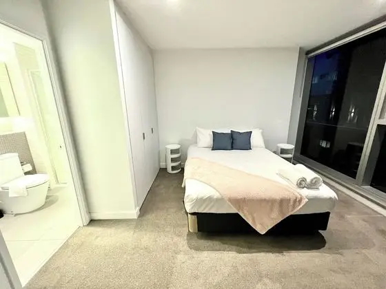 City Apart Daire, 3 Yatak Odası, Şehir Manzaralı, Kule