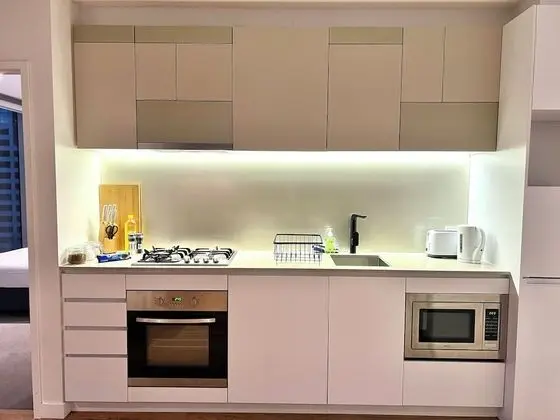City Apart Daire, 3 Yatak Odası, Şehir Manzaralı, Kule