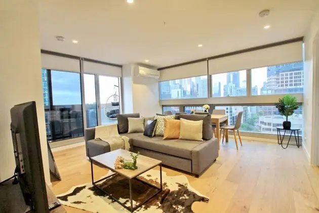 City Apart Daire, 3 Yatak Odası, Şehir Manzaralı, Kule
