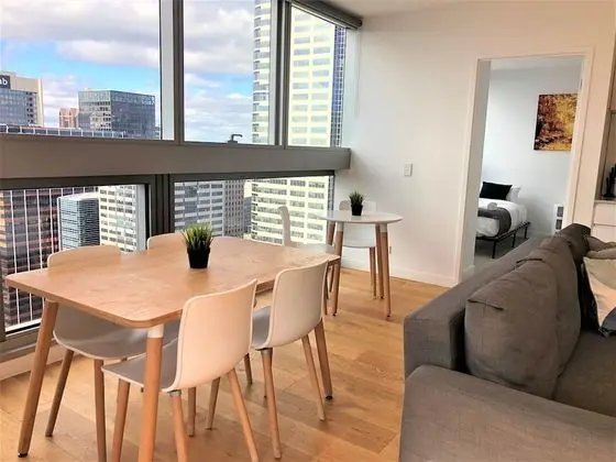 City Apart Daire, 3 Yatak Odası, Şehir Manzaralı, Kule