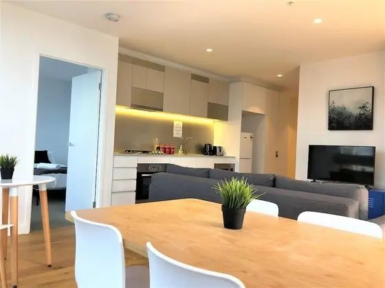 City Apart Daire, 3 Yatak Odası, Şehir Manzaralı, Kule